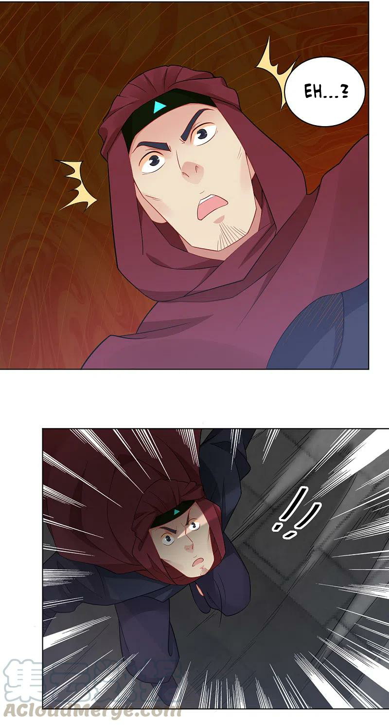 Reborn of War God Chapter 216 - halaman 23