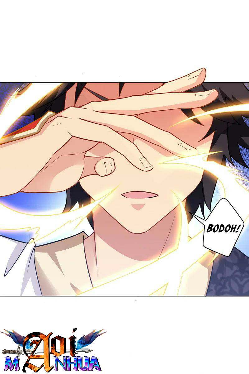 Reborn of War God Chapter 216 - halaman 25