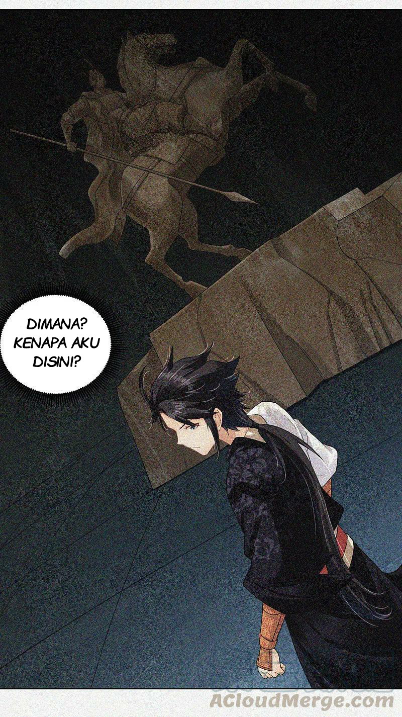 Reborn of War God Chapter 216 - halaman 3