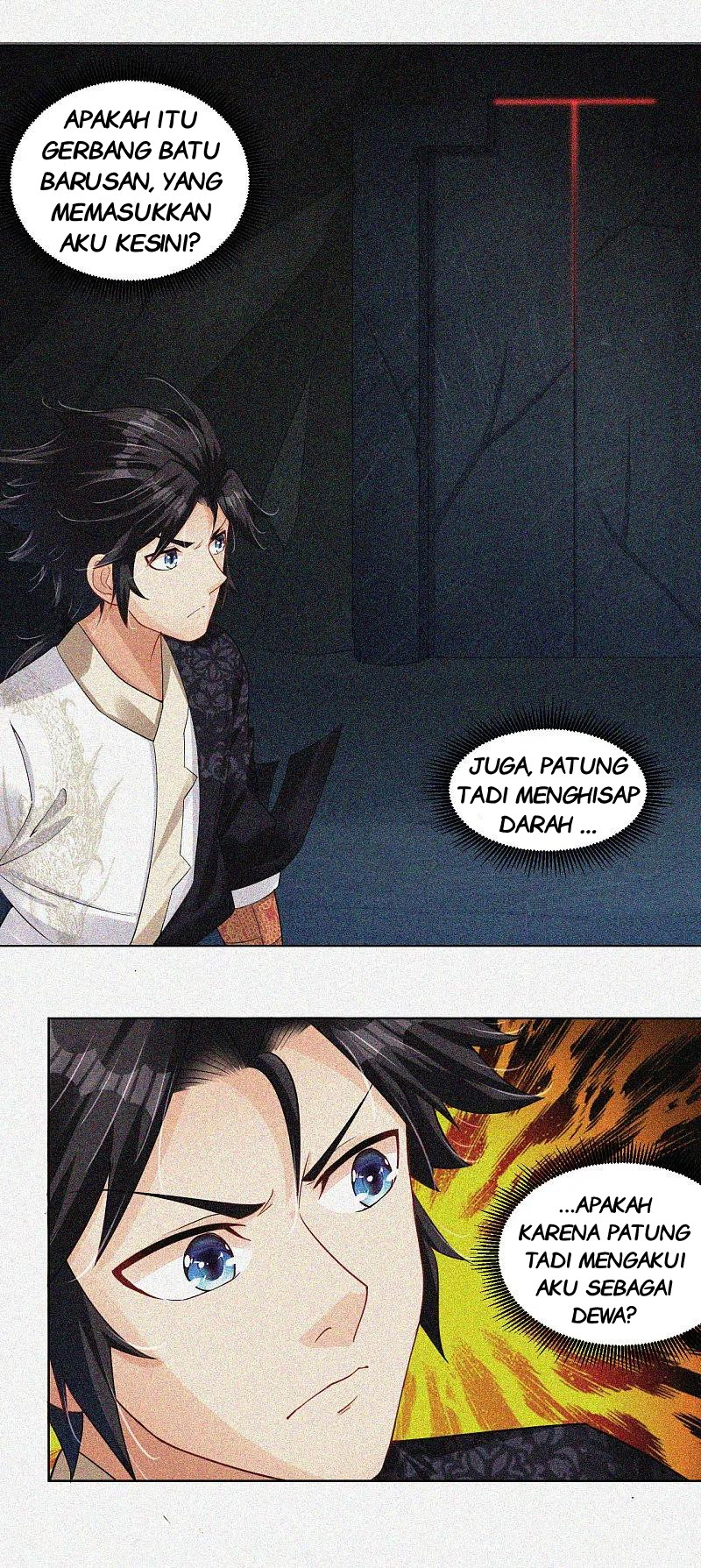 Reborn of War God Chapter 216 - halaman 4