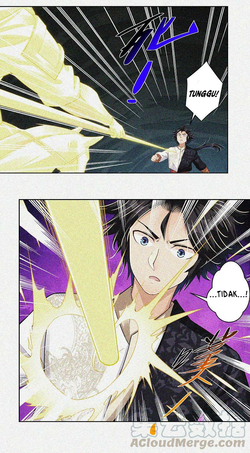 Reborn of War God Chapter 216 - halaman 7
