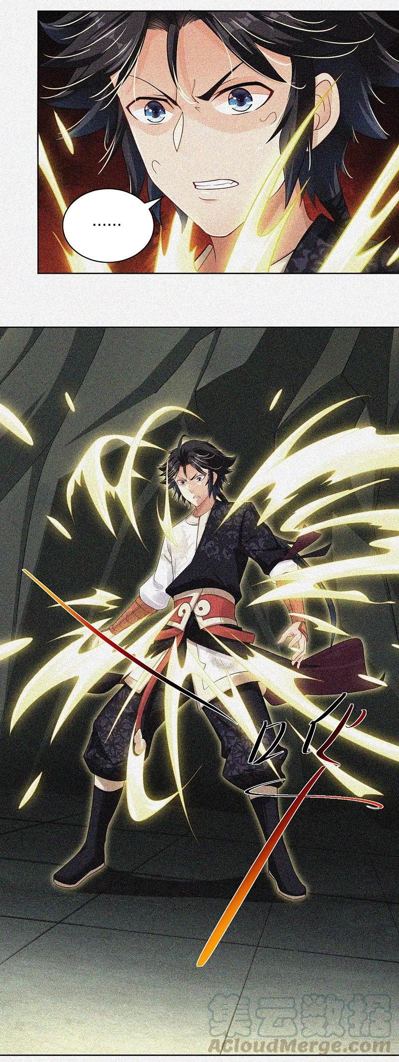Reborn of War God Chapter 216 - halaman 9