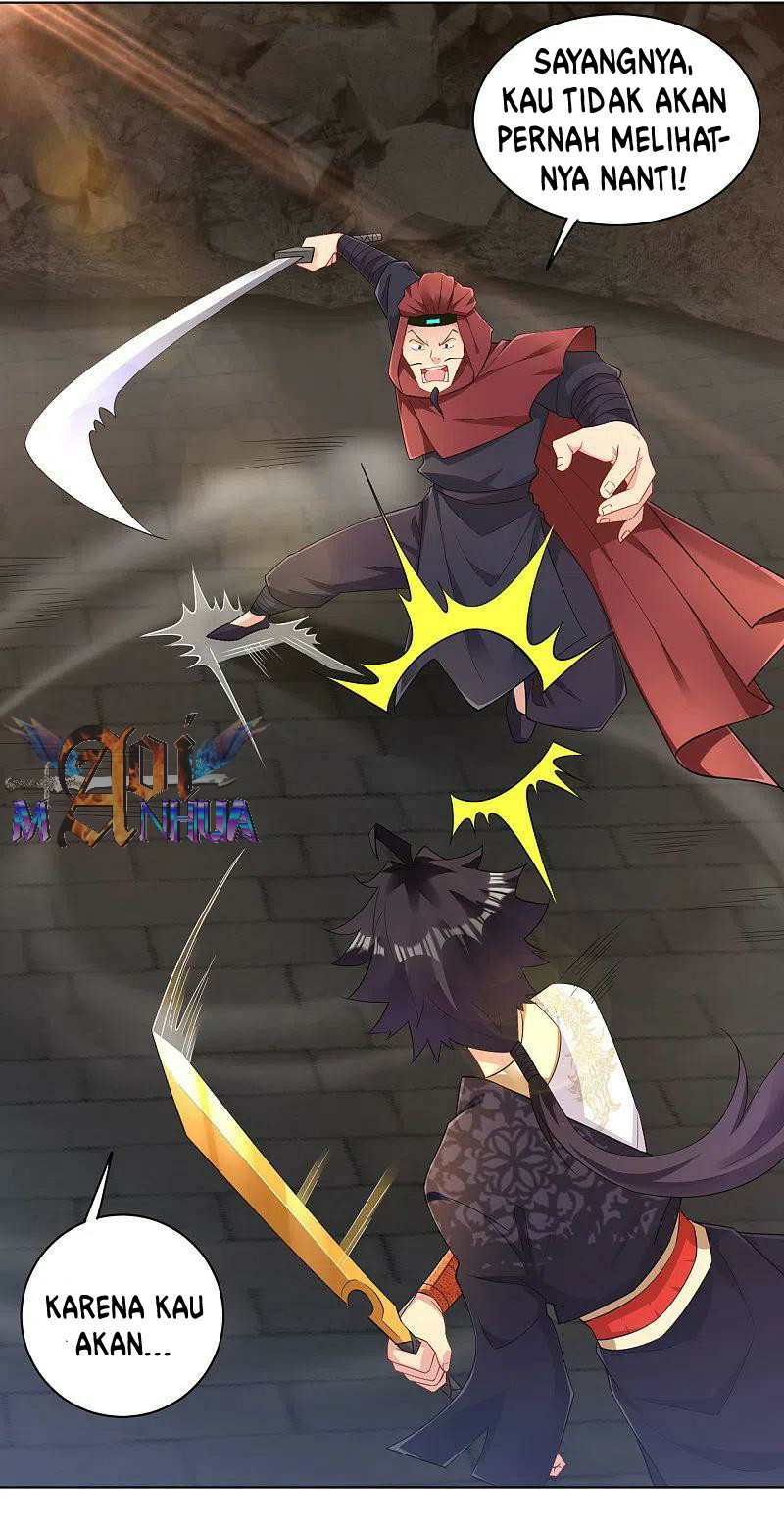 Reborn of War God Chapter 217 - halaman 10