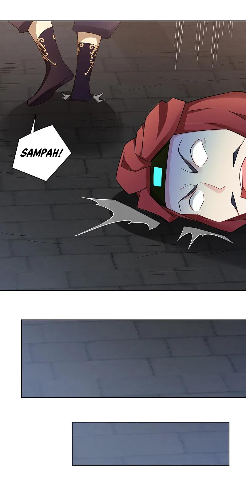 Reborn of War God Chapter 217 - halaman 12
