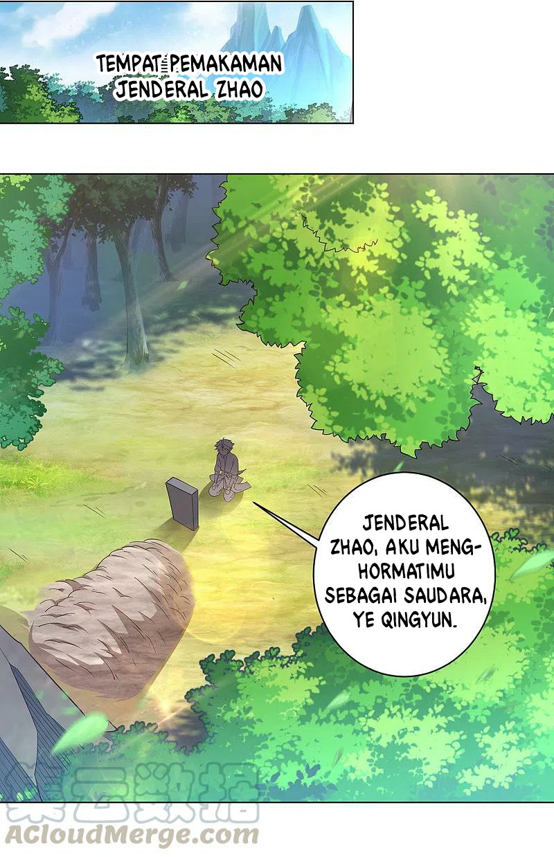 Reborn of War God Chapter 217 - halaman 13