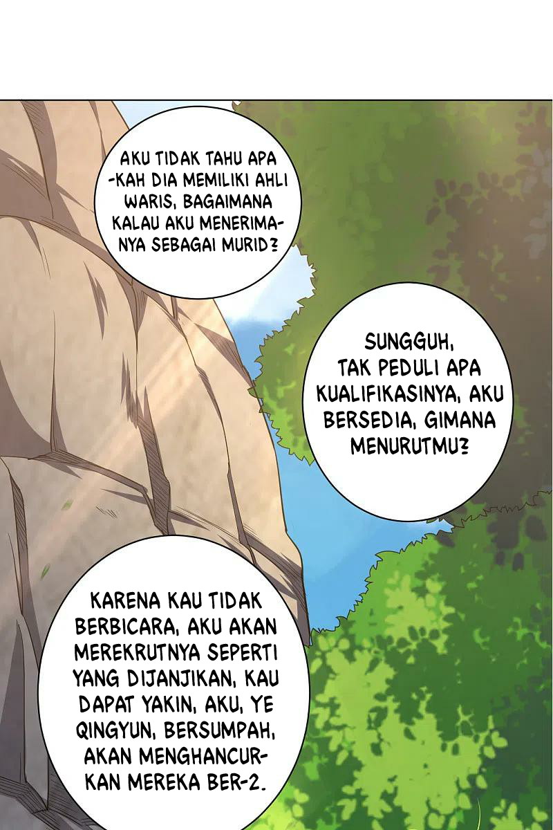 Reborn of War God Chapter 217 - halaman 14