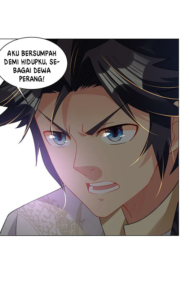 Reborn of War God Chapter 217 - halaman 16