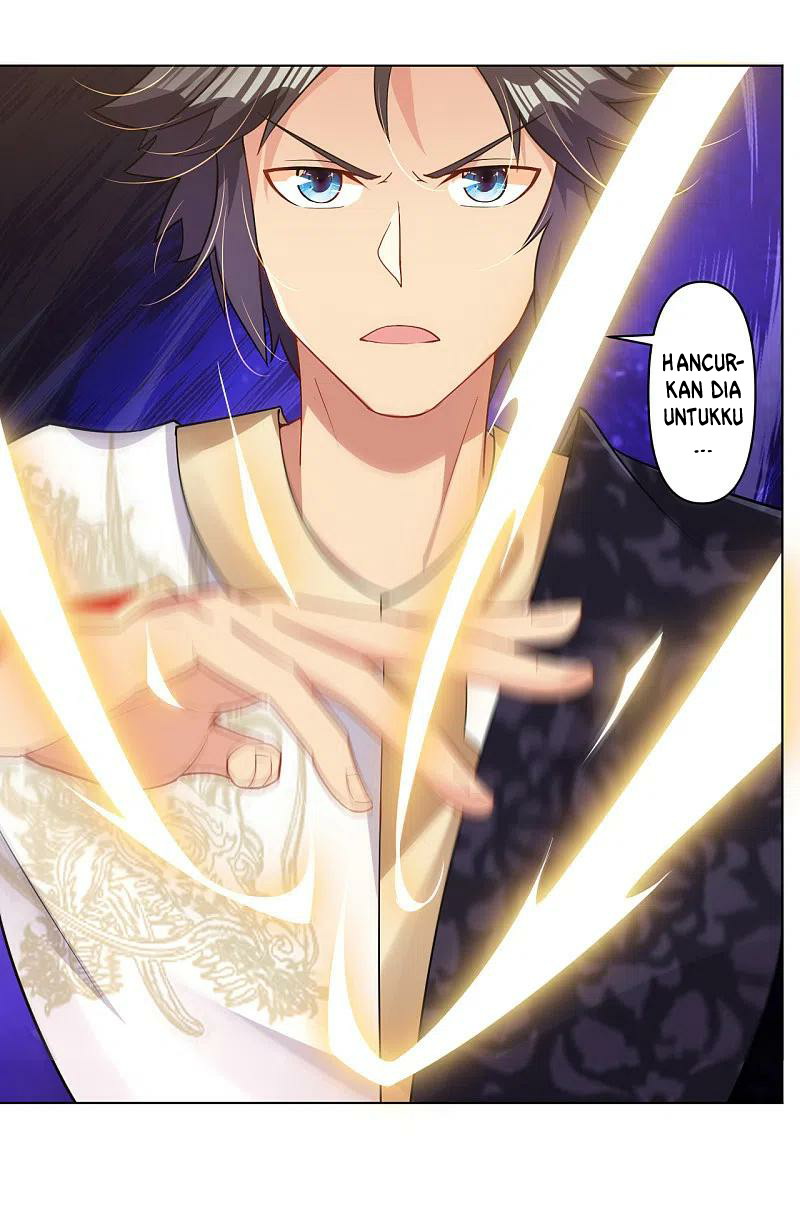 Reborn of War God Chapter 217 - halaman 2