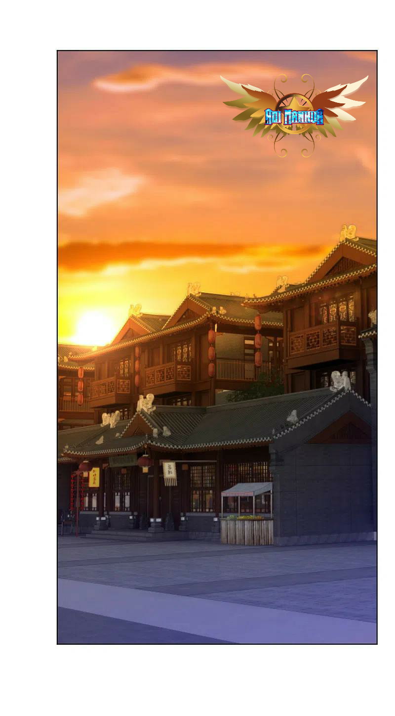 Reborn of War God Chapter 217 - halaman 20