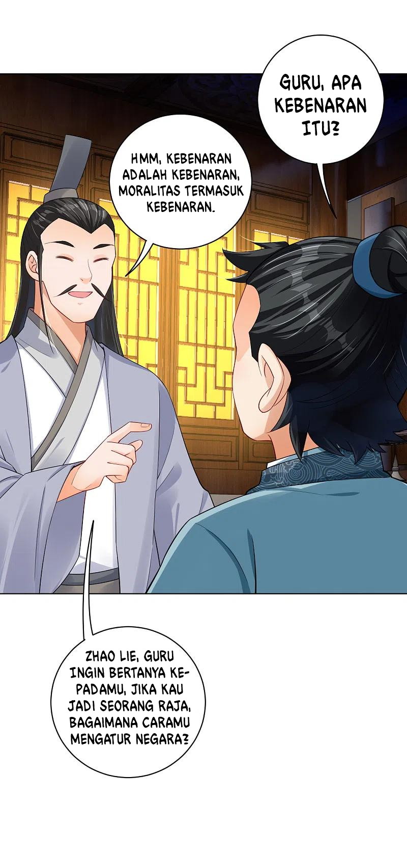 Reborn of War God Chapter 217 - halaman 22