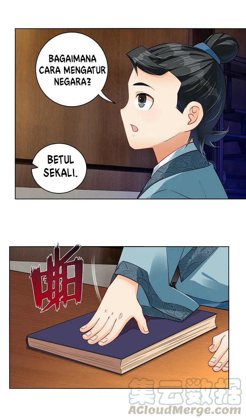 Reborn of War God Chapter 217 - halaman 23