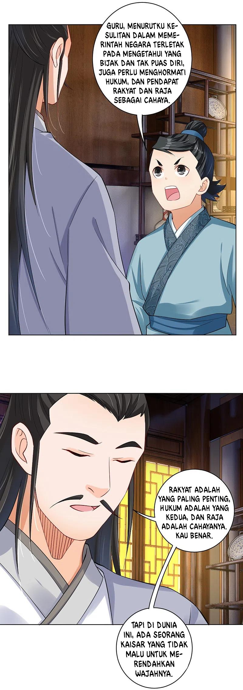 Reborn of War God Chapter 217 - halaman 24