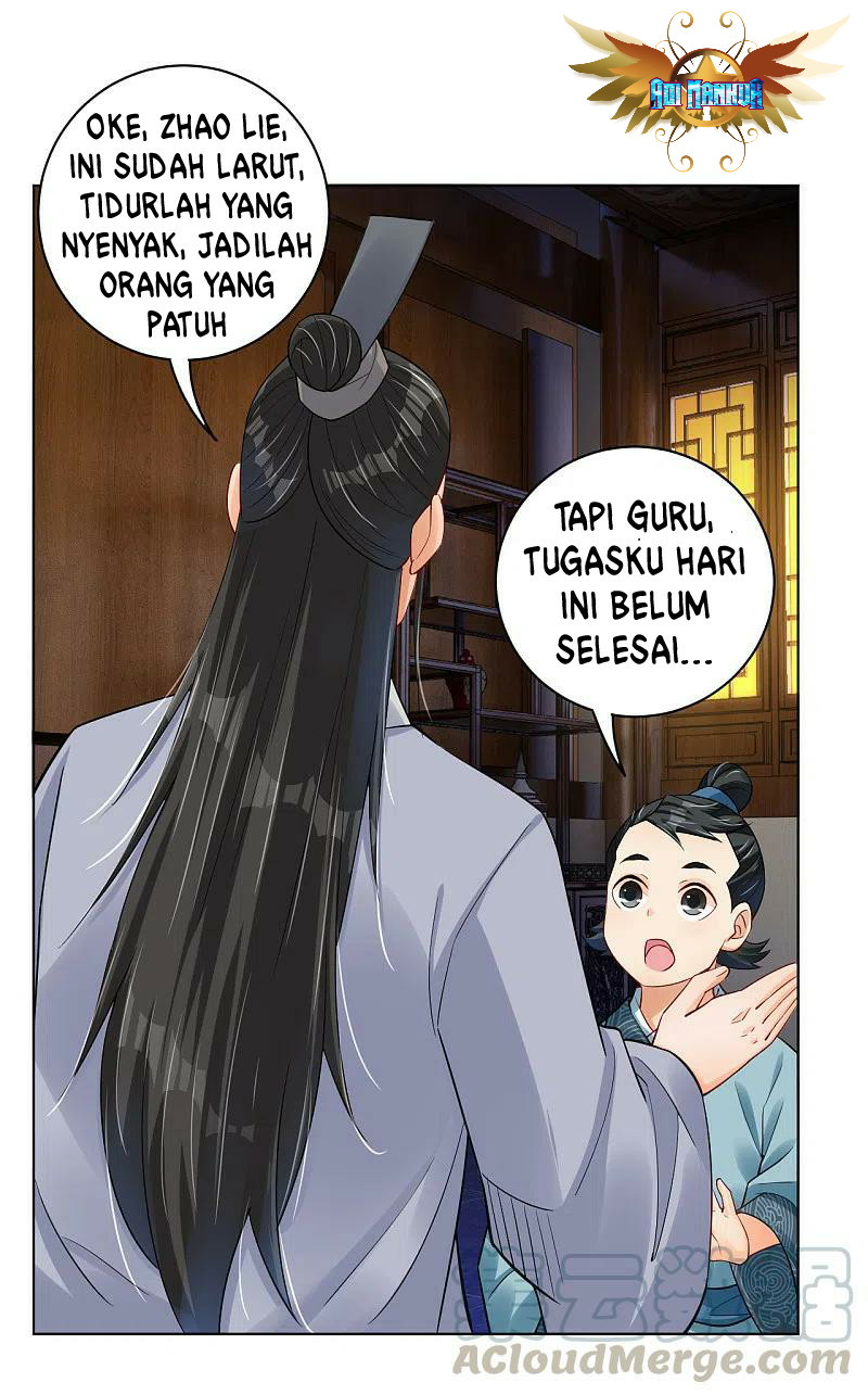 Reborn of War God Chapter 217 - halaman 25