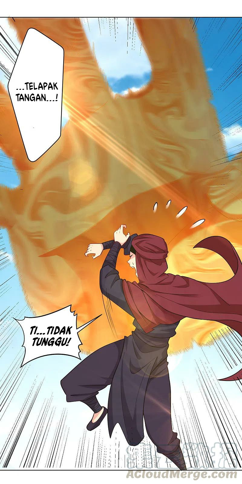Reborn of War God Chapter 217 - halaman 3