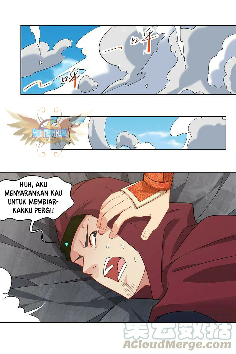 Reborn of War God Chapter 217 - halaman 5