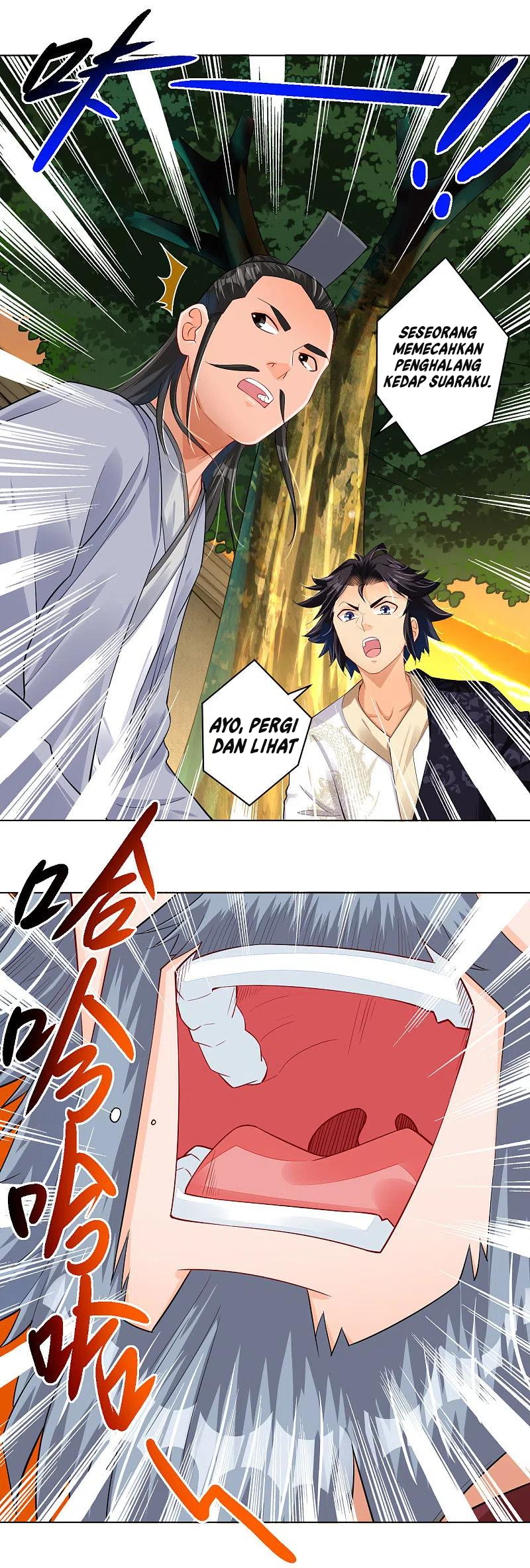 Reborn of War God Chapter 218 - halaman 11