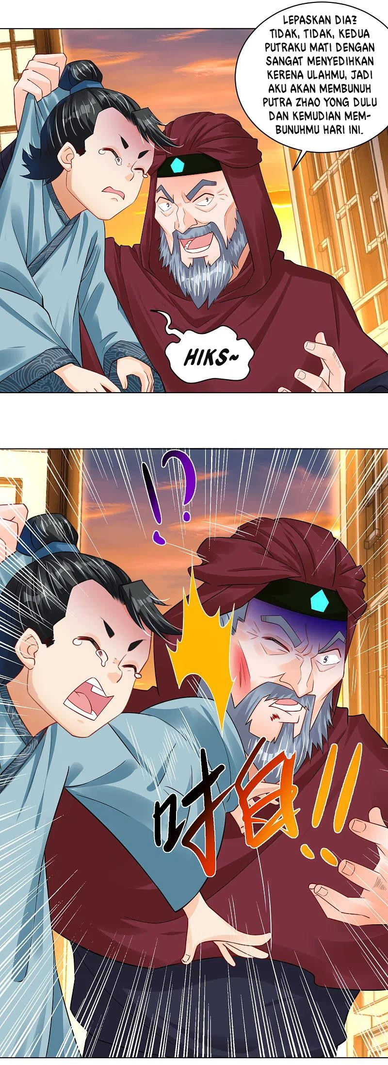 Reborn of War God Chapter 218 - halaman 13