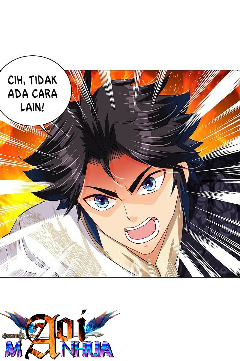 Reborn of War God Chapter 218 - halaman 14