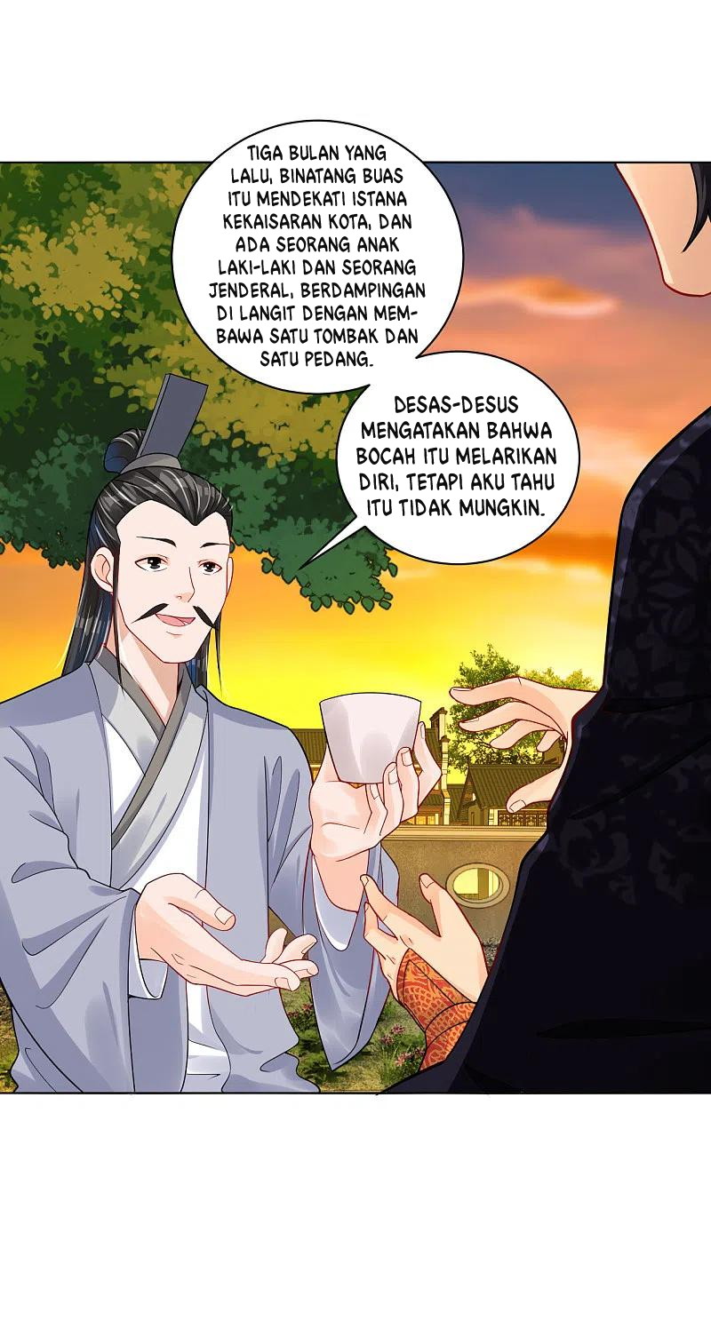 Reborn of War God Chapter 218 - halaman 5