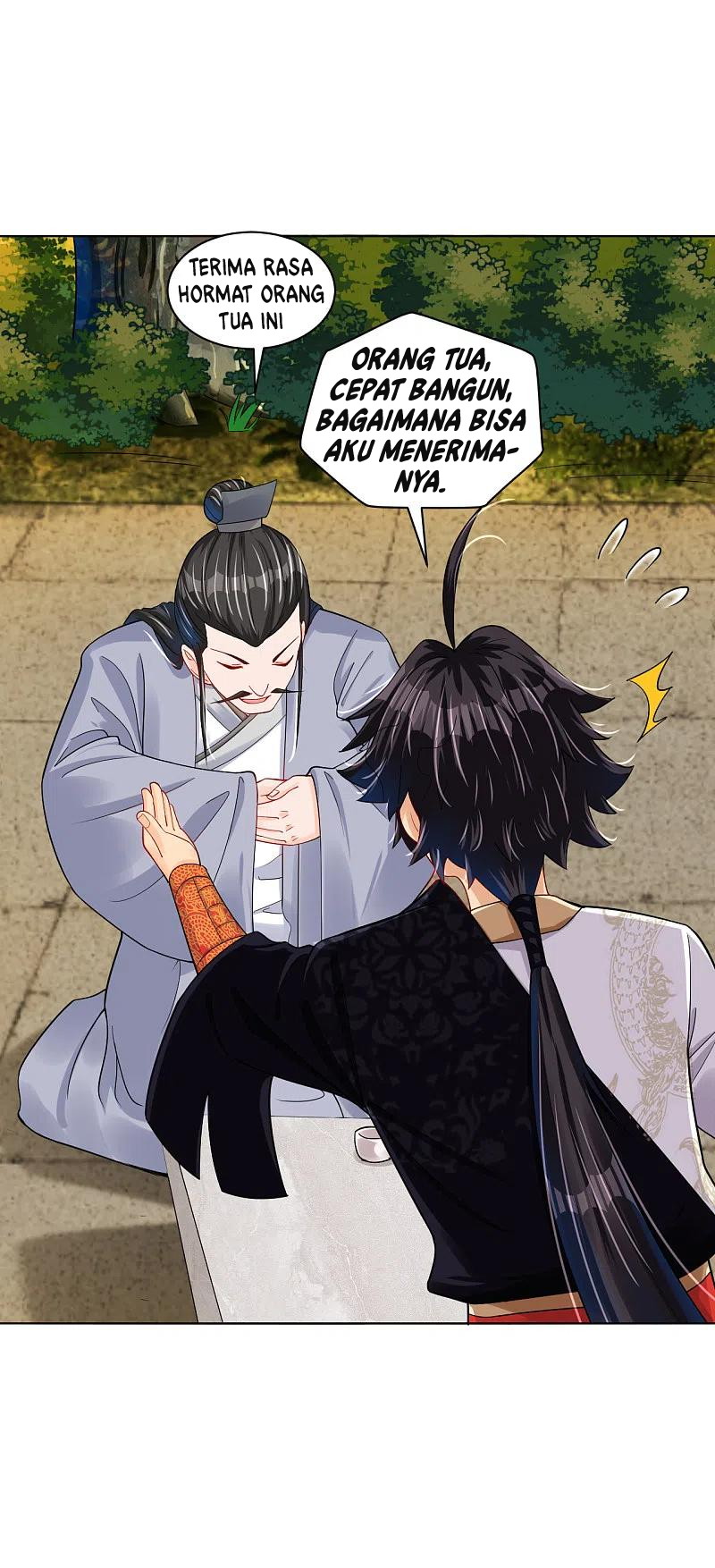 Reborn of War God Chapter 218 - halaman 6