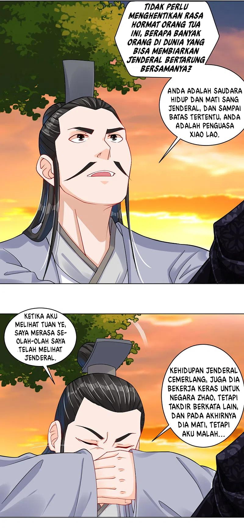 Reborn of War God Chapter 218 - halaman 7