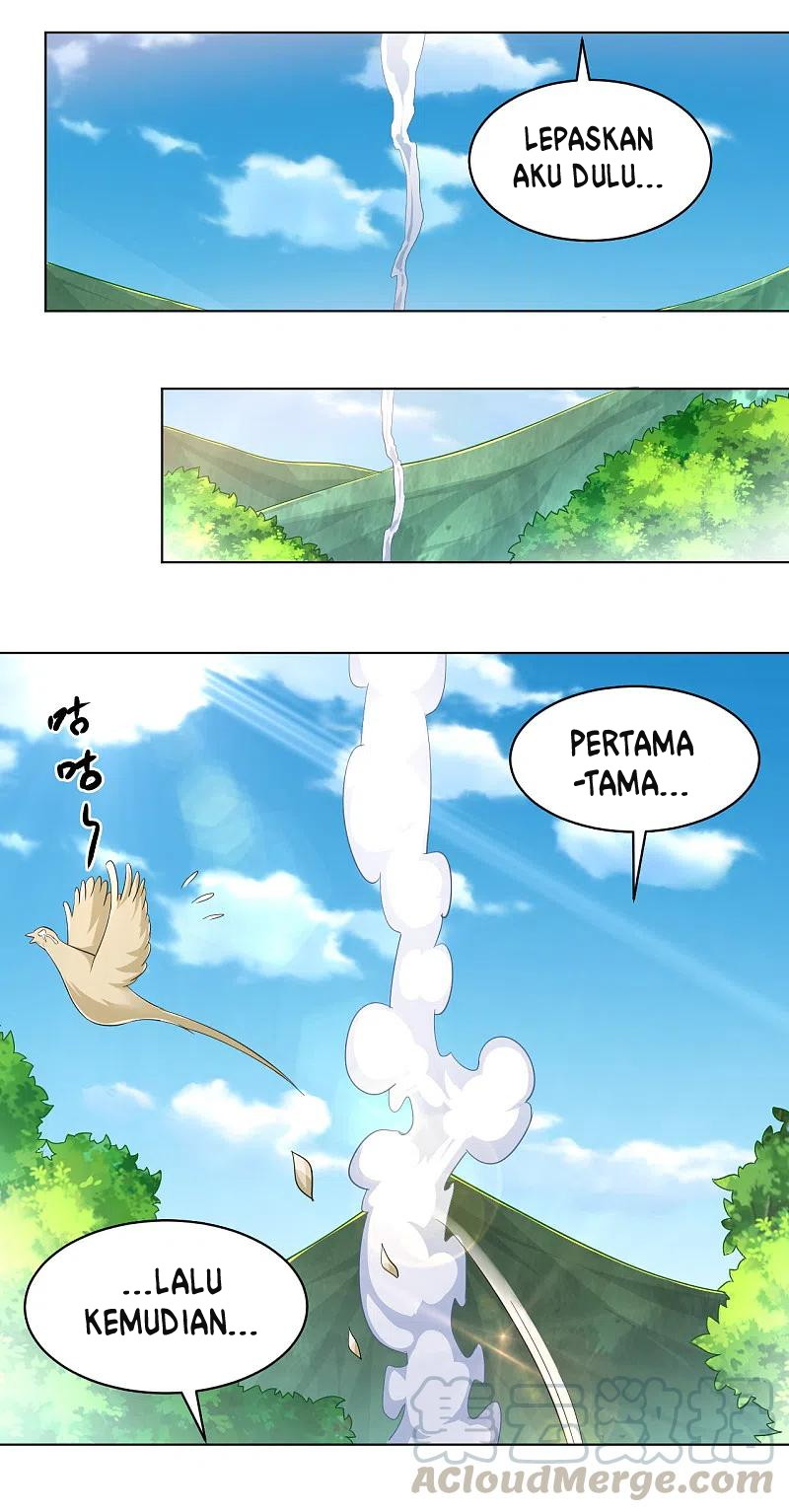 Reborn of War God Chapter 219 - halaman 17