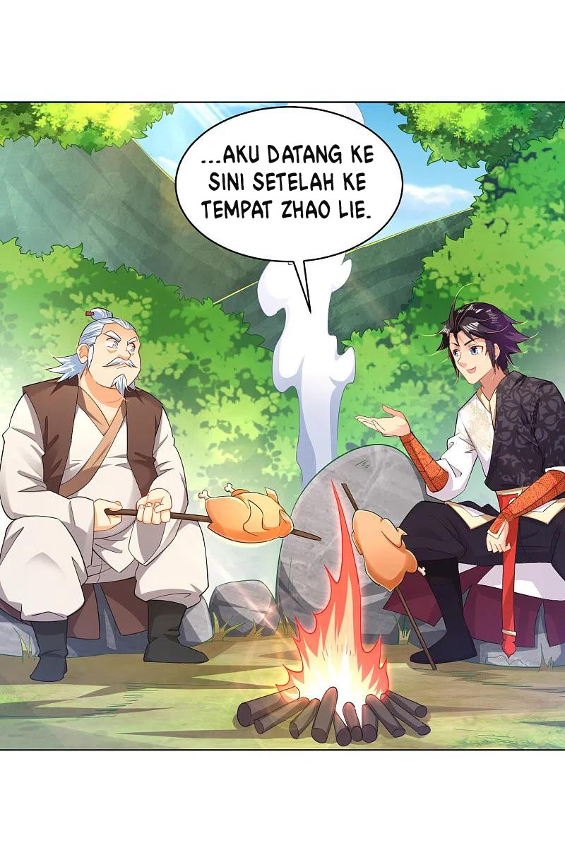Reborn of War God Chapter 219 - halaman 18