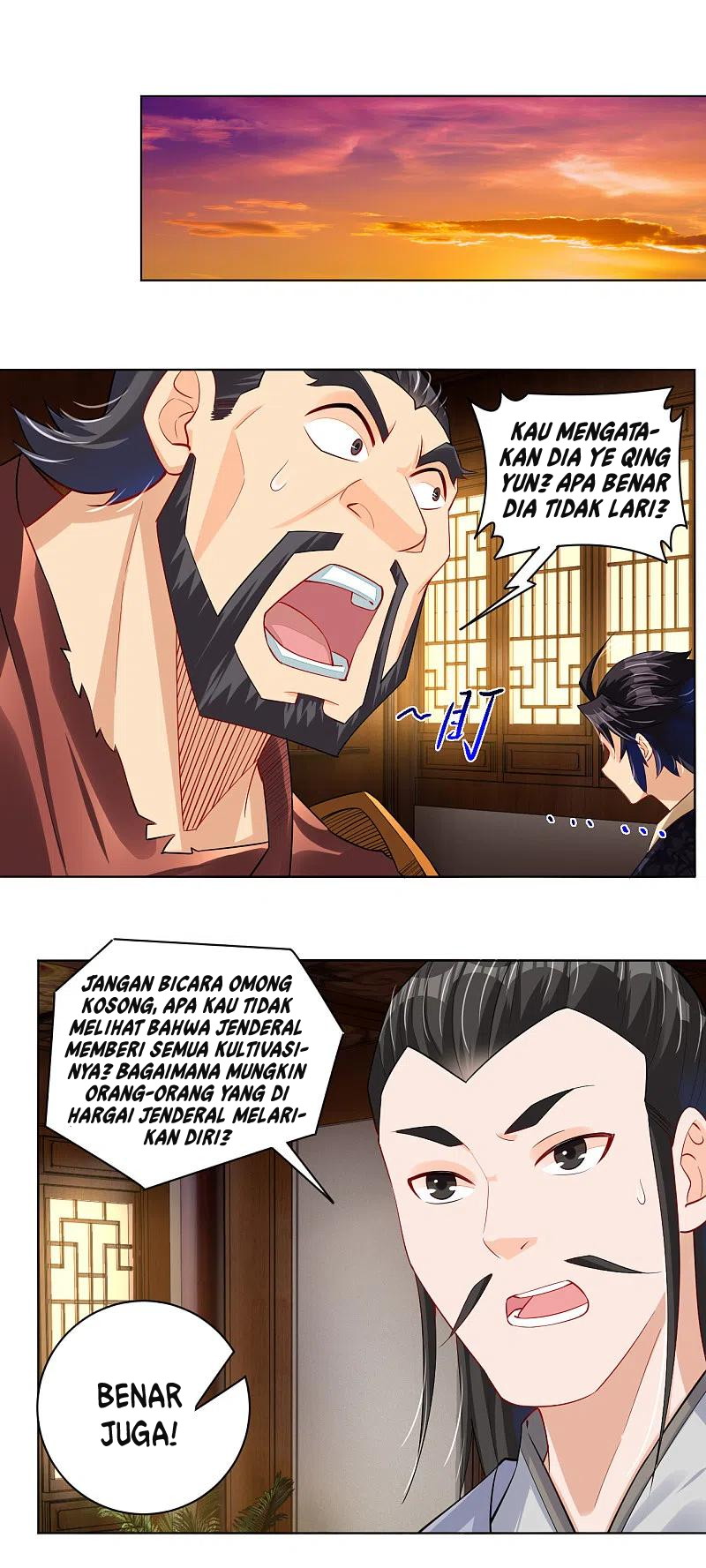 Reborn of War God Chapter 219 - halaman 2