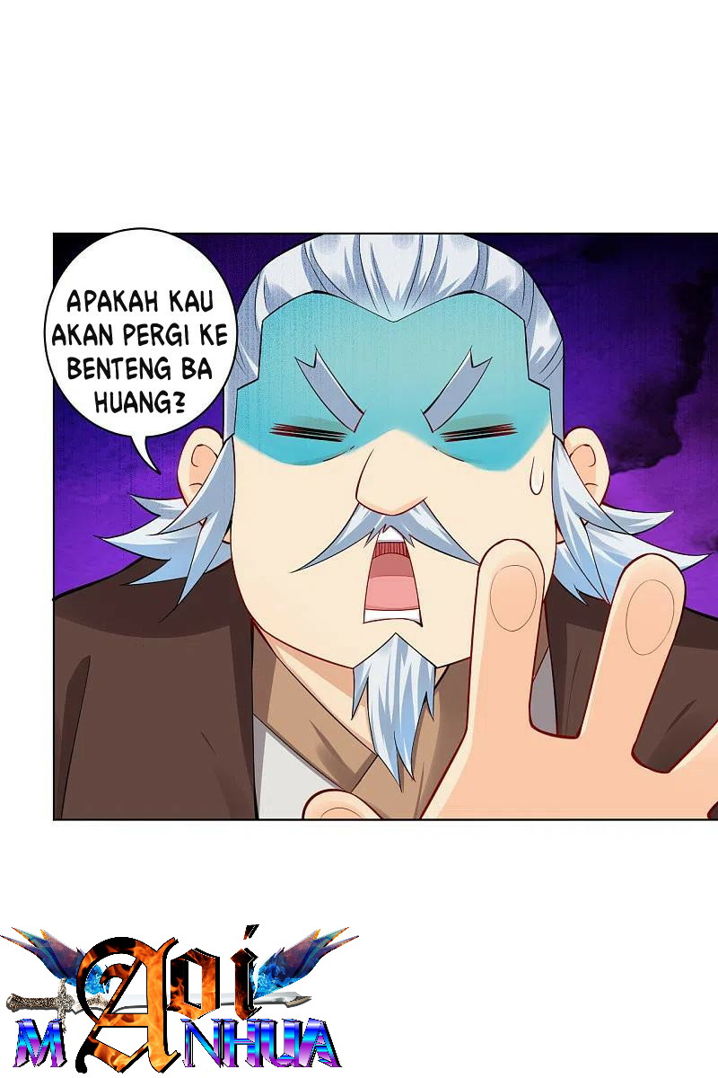 Reborn of War God Chapter 219 - halaman 21