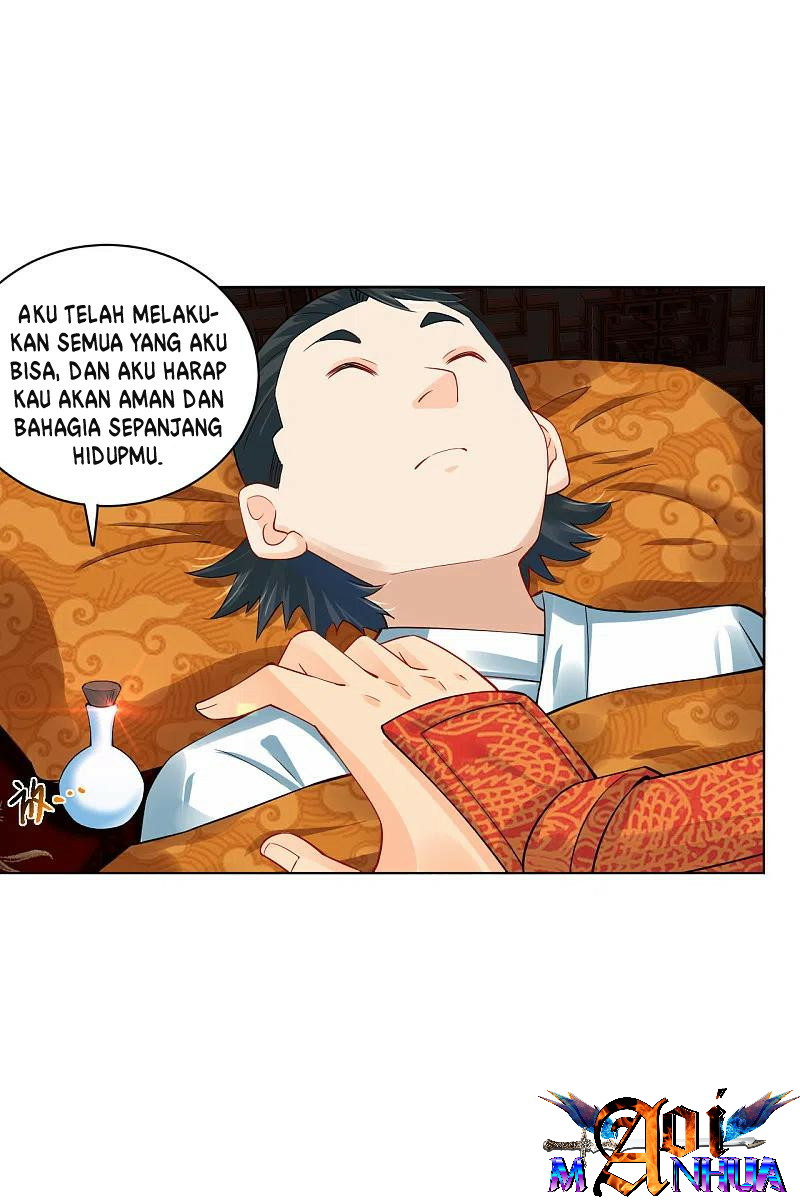 Reborn of War God Chapter 219 - halaman 4