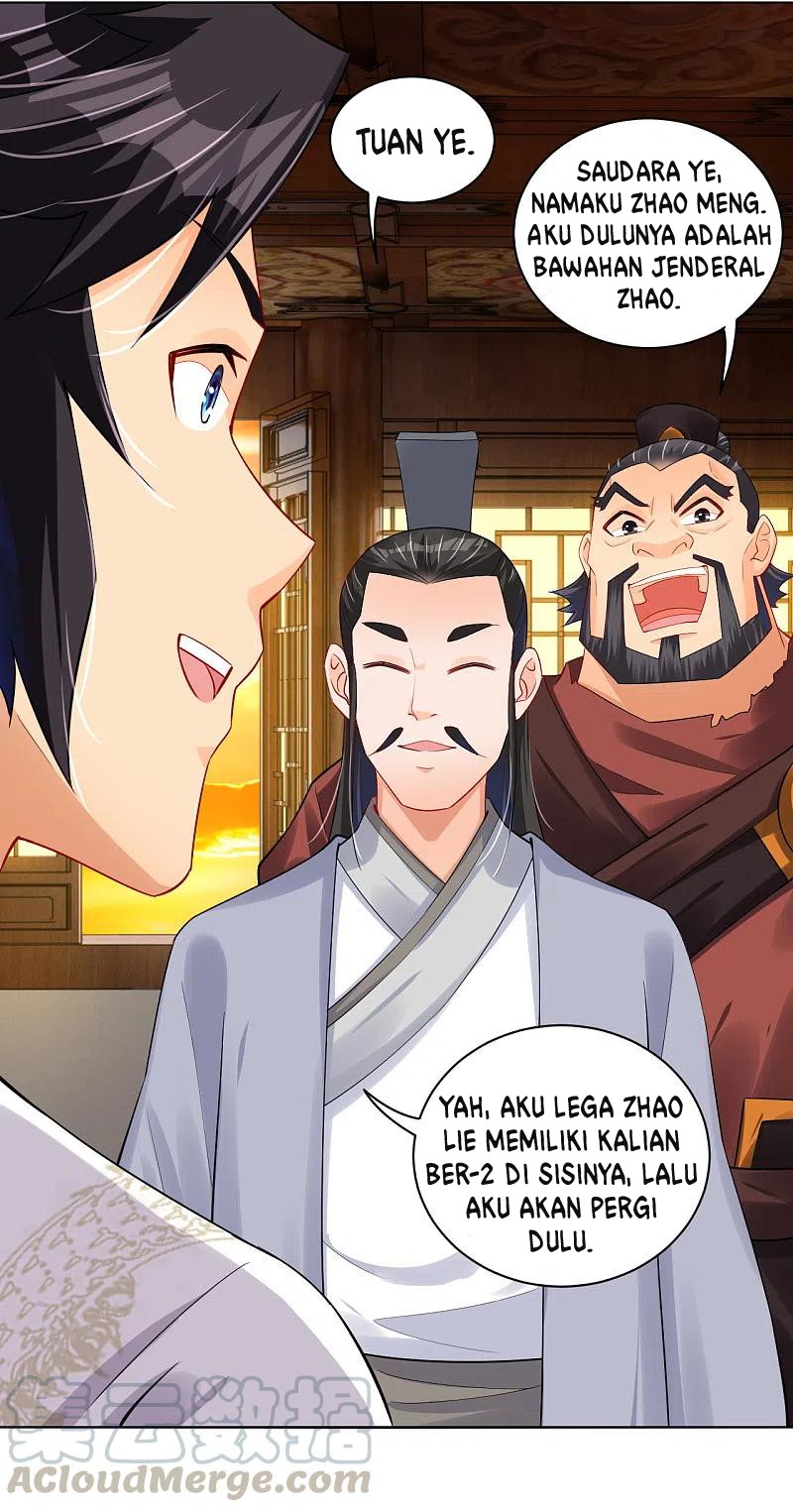 Reborn of War God Chapter 219 - halaman 5