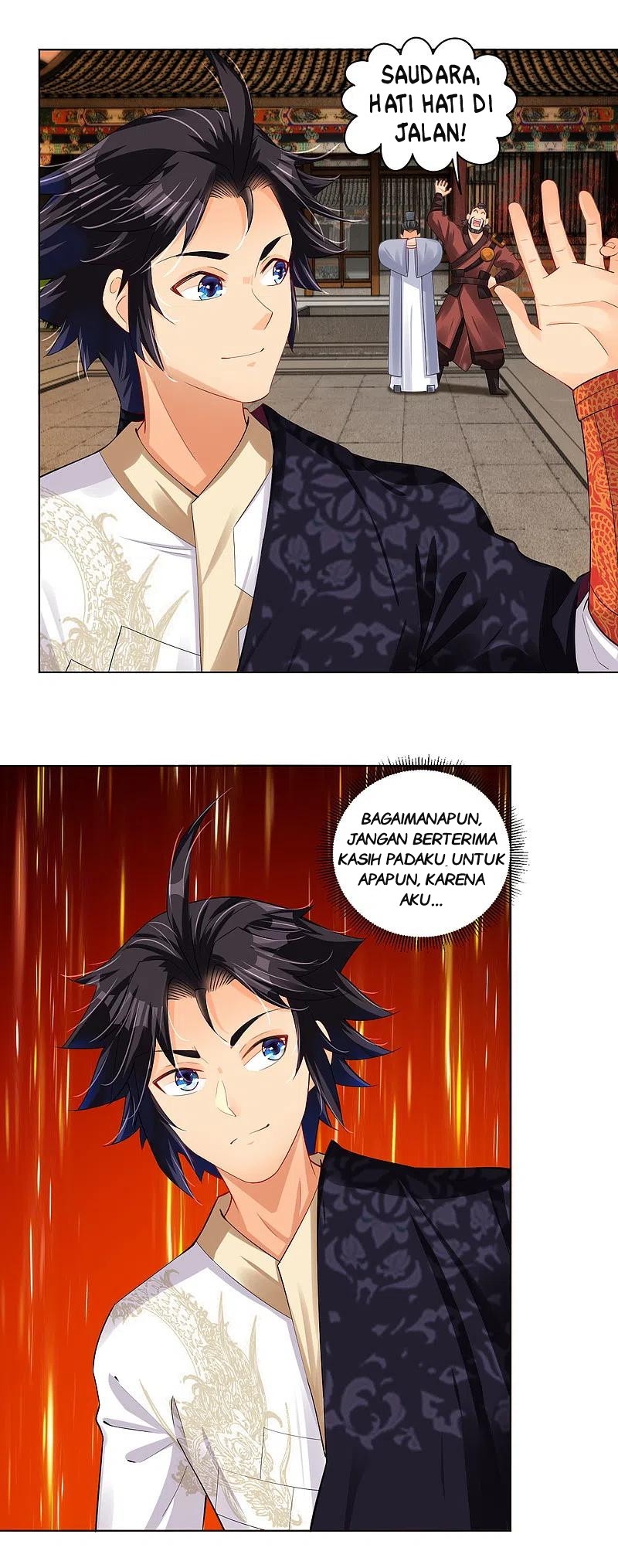 Reborn of War God Chapter 219 - halaman 6