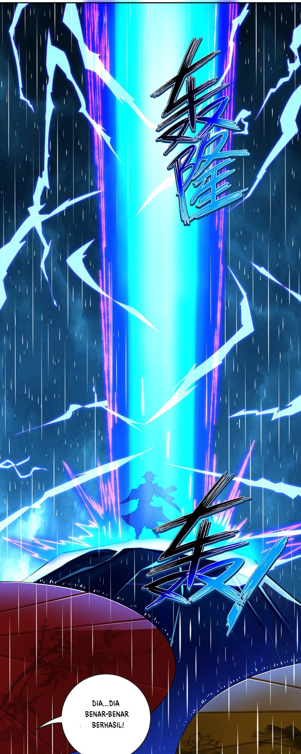 Reborn of War God Chapter 22 - halaman 10