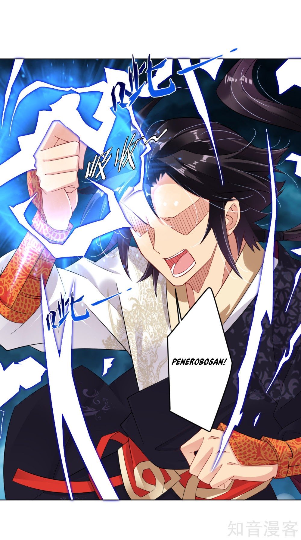 Reborn of War God Chapter 22 - halaman 18