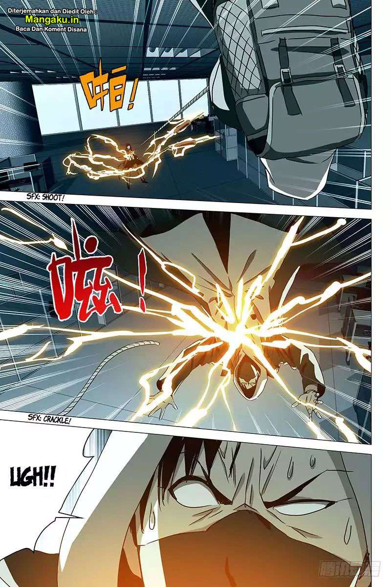 Reborn of War God Chapter 22 - halaman 5