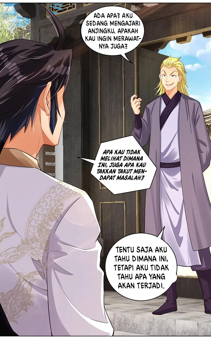Reborn of War God Chapter 220 - halaman 13