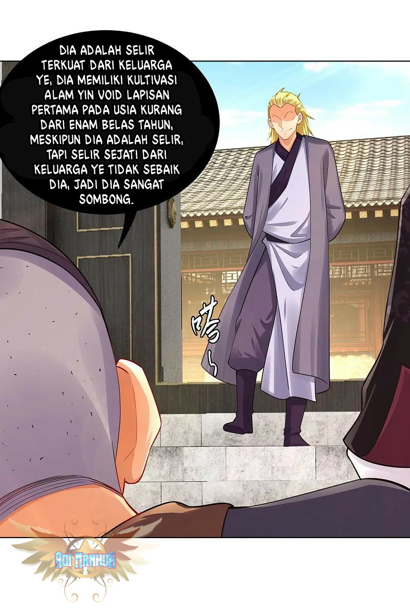 Reborn of War God Chapter 220 - halaman 15