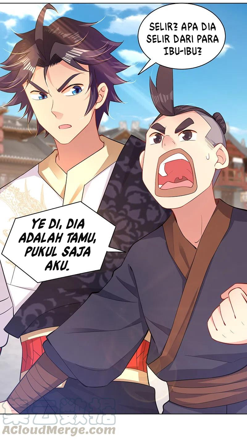 Reborn of War God Chapter 220 - halaman 16