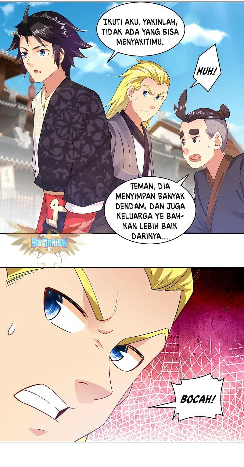 Reborn of War God Chapter 220 - halaman 19