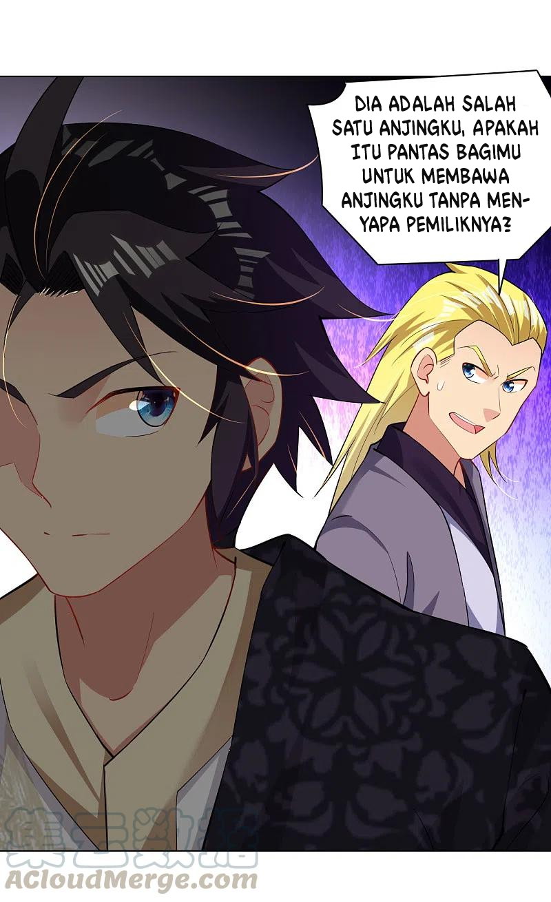 Reborn of War God Chapter 220 - halaman 20