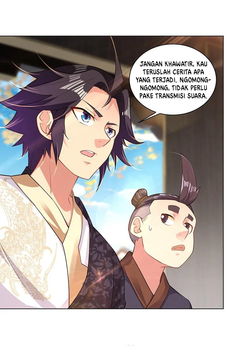 Reborn of War God Chapter 220 - halaman 21