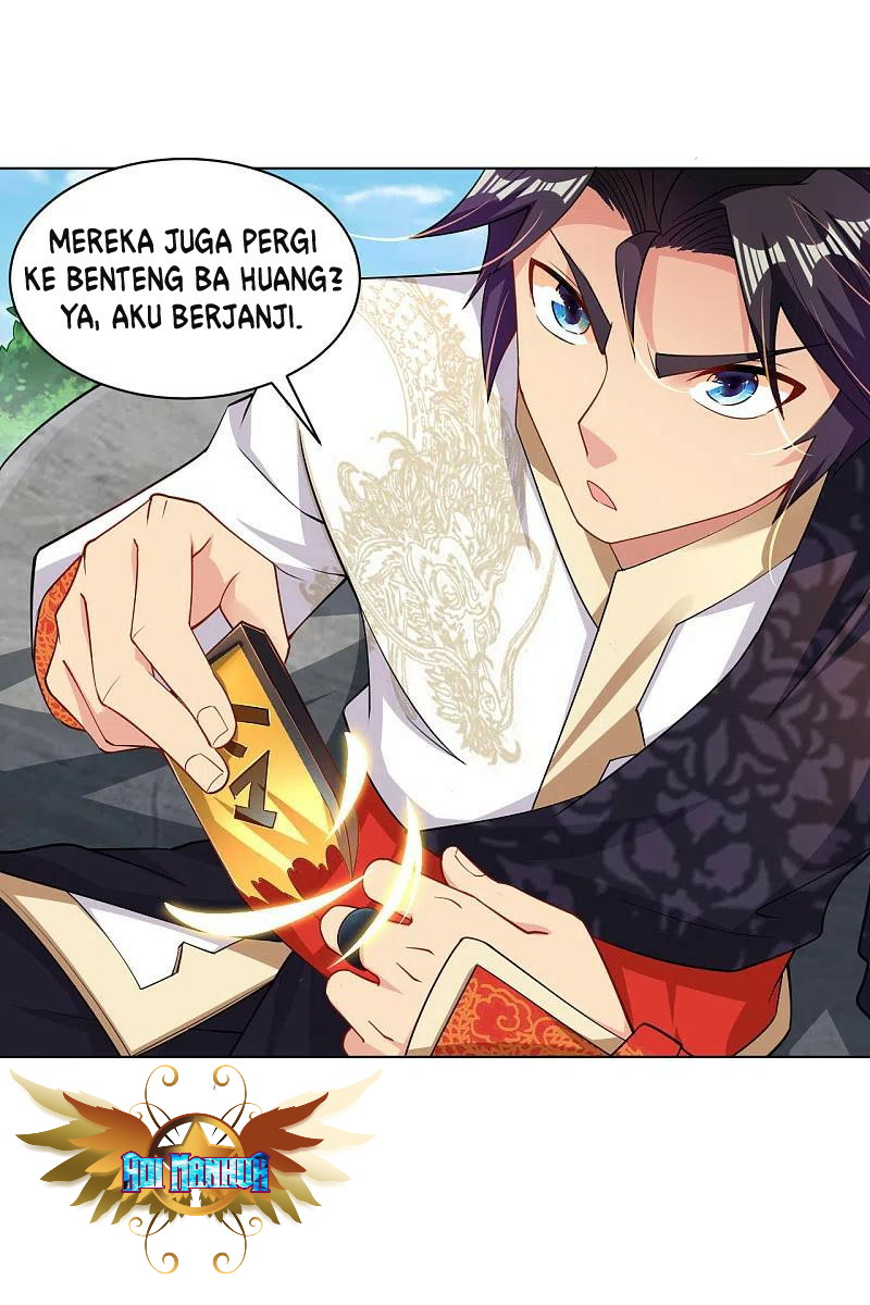 Reborn of War God Chapter 220 - halaman 3