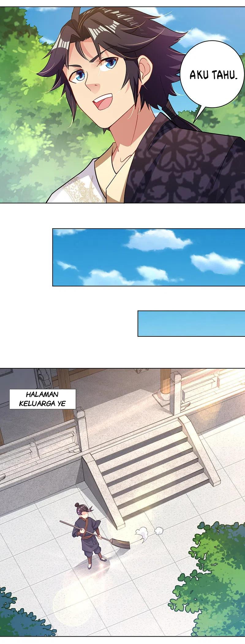 Reborn of War God Chapter 220 - halaman 5