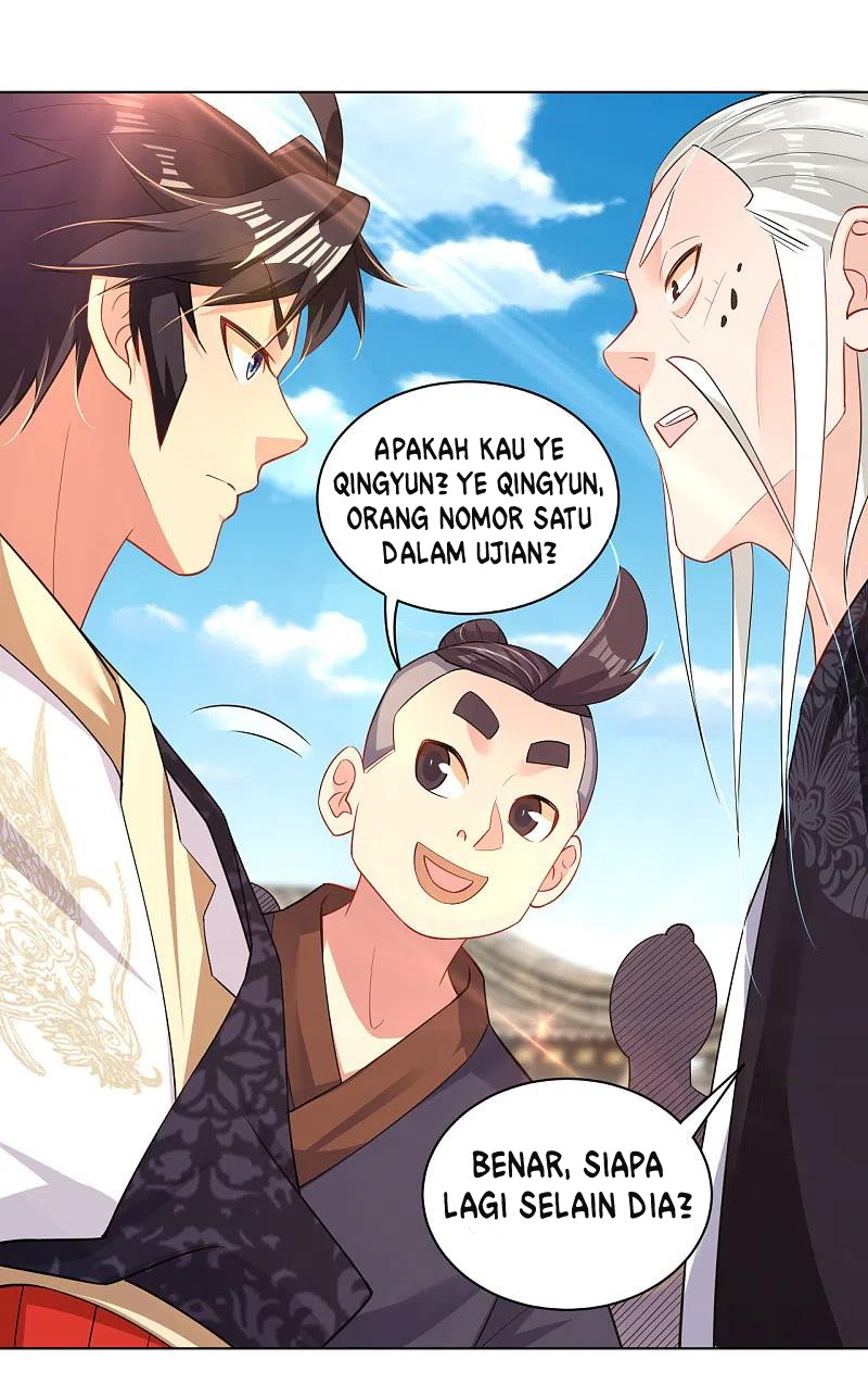 Reborn of War God Chapter 221 - halaman 12