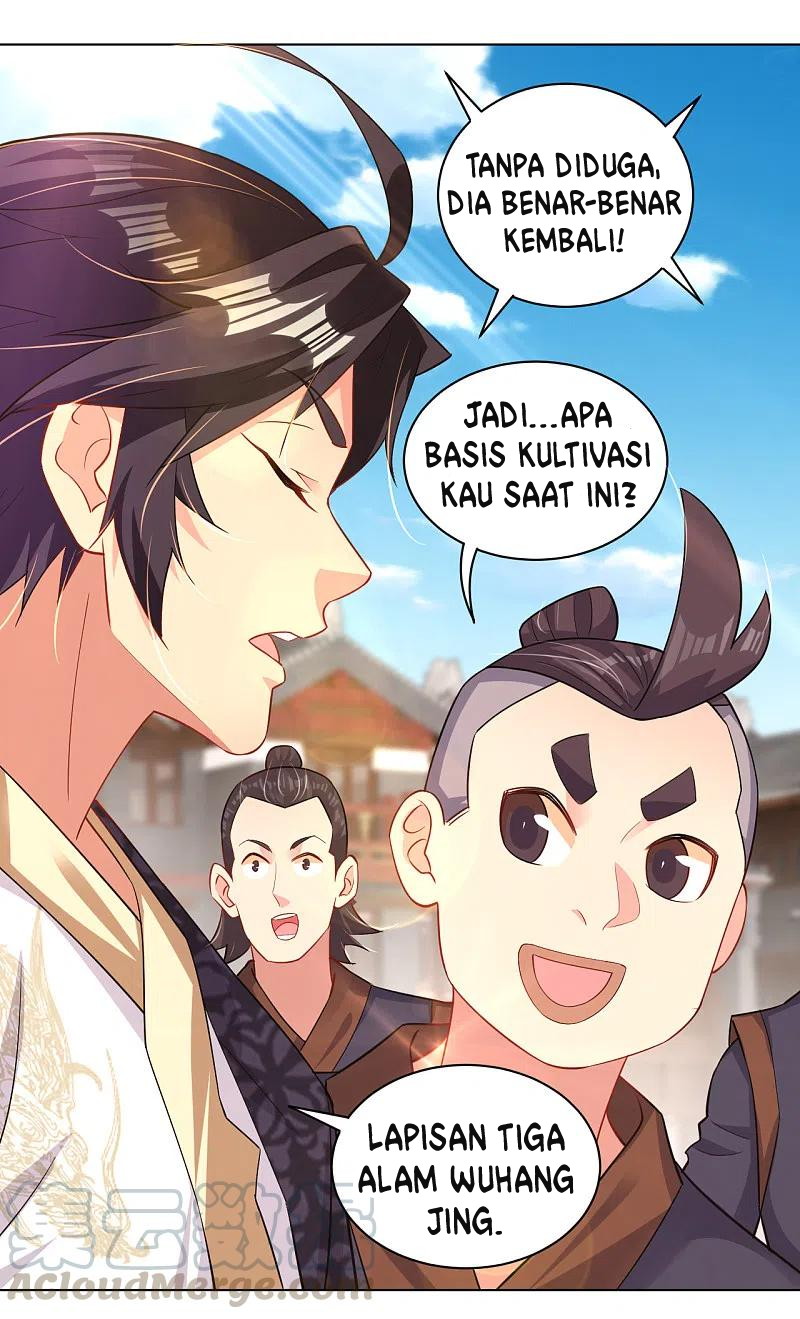 Reborn of War God Chapter 221 - halaman 13