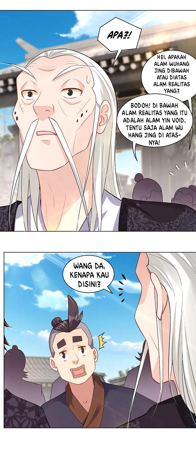 Reborn of War God Chapter 221 - halaman 14