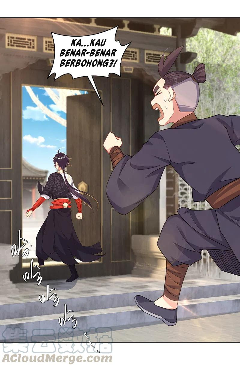 Reborn of War God Chapter 221 - halaman 17