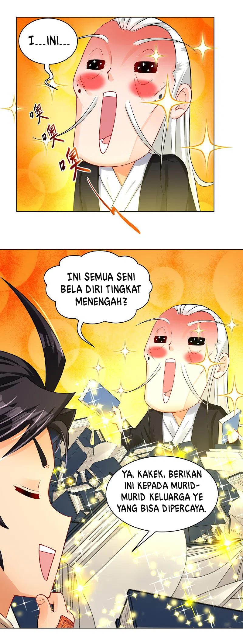 Reborn of War God Chapter 221 - halaman 18