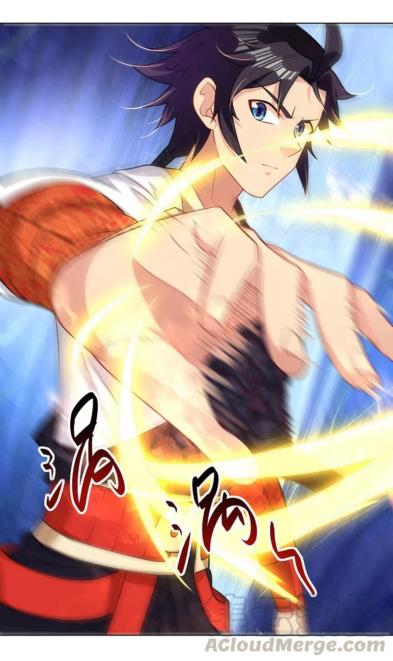 Reborn of War God Chapter 221 - halaman 3