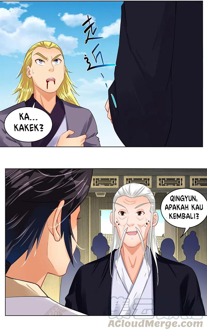 Reborn of War God Chapter 221 - halaman 9